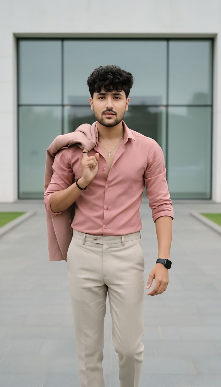 MEN FORMAL SHIRTS