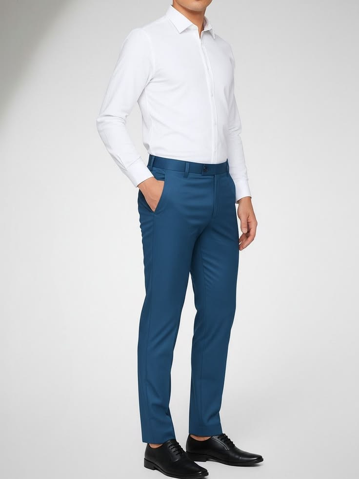CREATE PASSION ANKLE FIT MEN’S PANTS