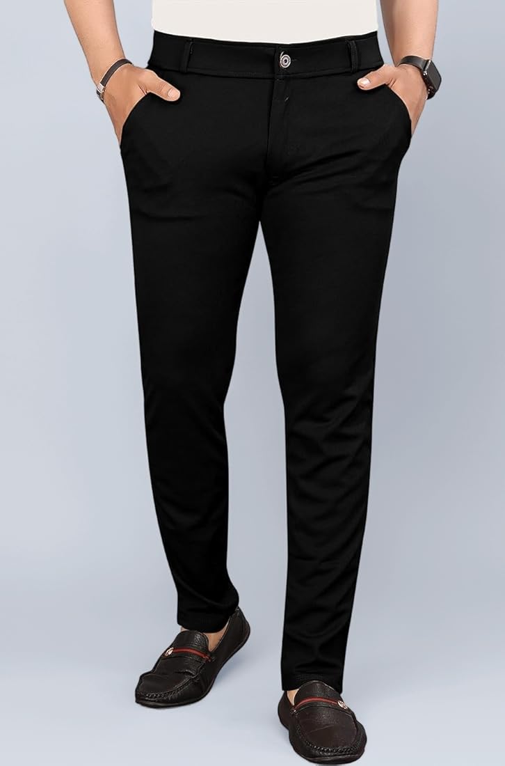 CREATE PASSION ANKLE FIT MEN’S PANTS