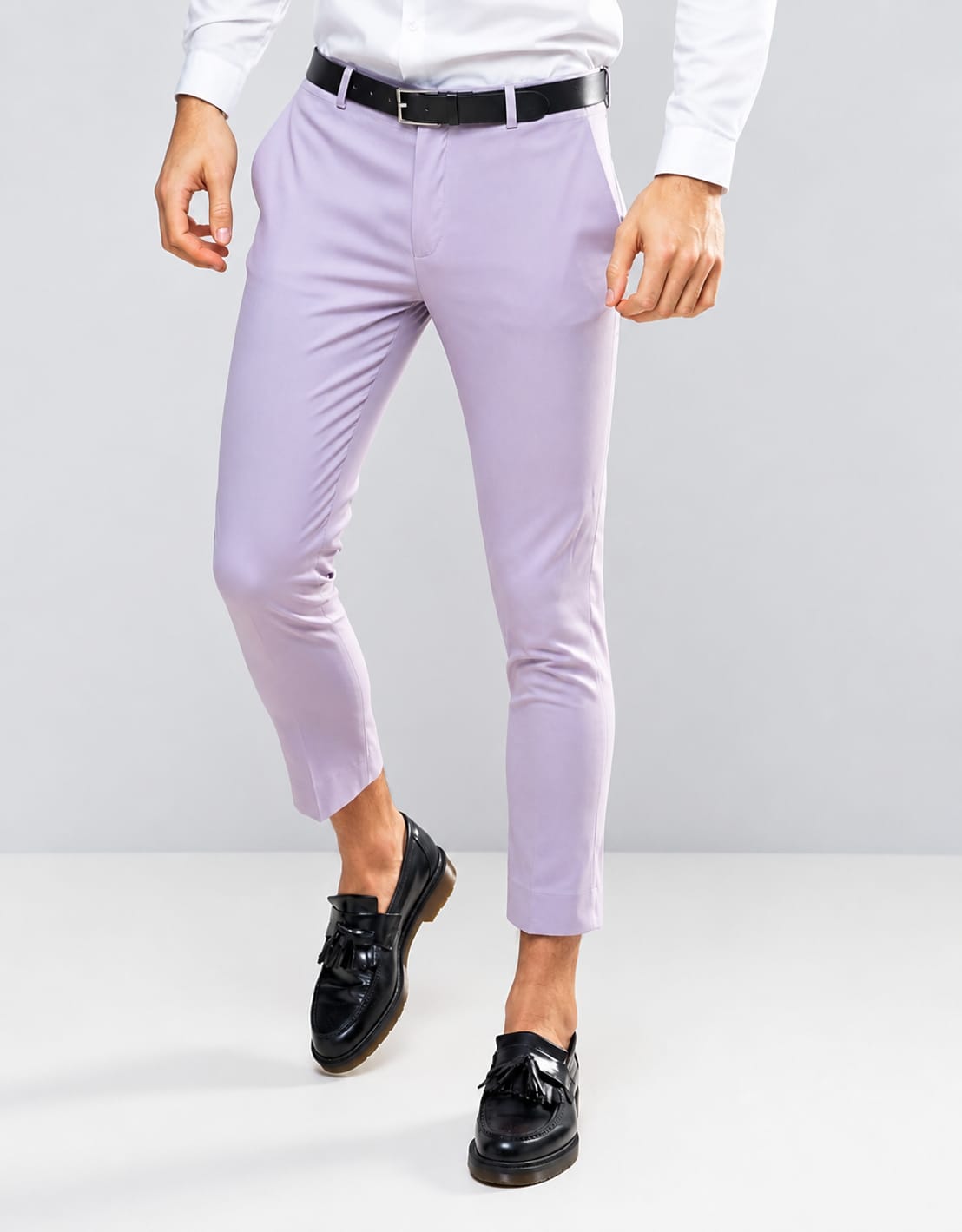 CREATE PASSION ANKLE FIT MEN’S PANTS