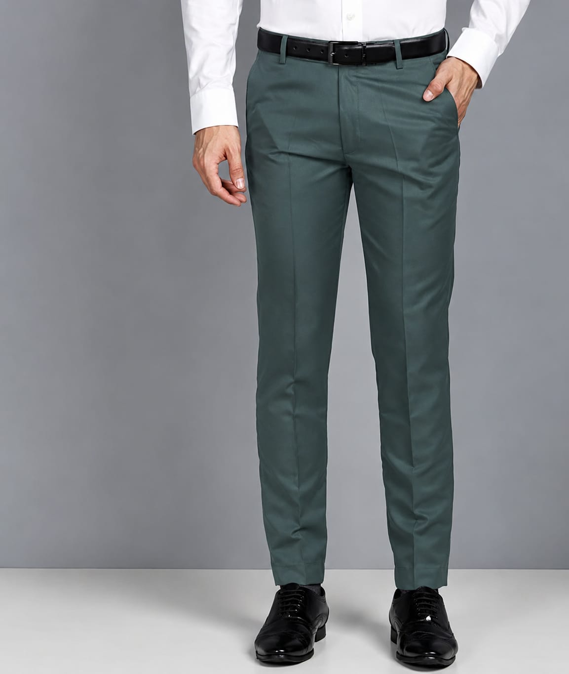 CREATE PASSION ANKLE FIT MEN’S PANTS
