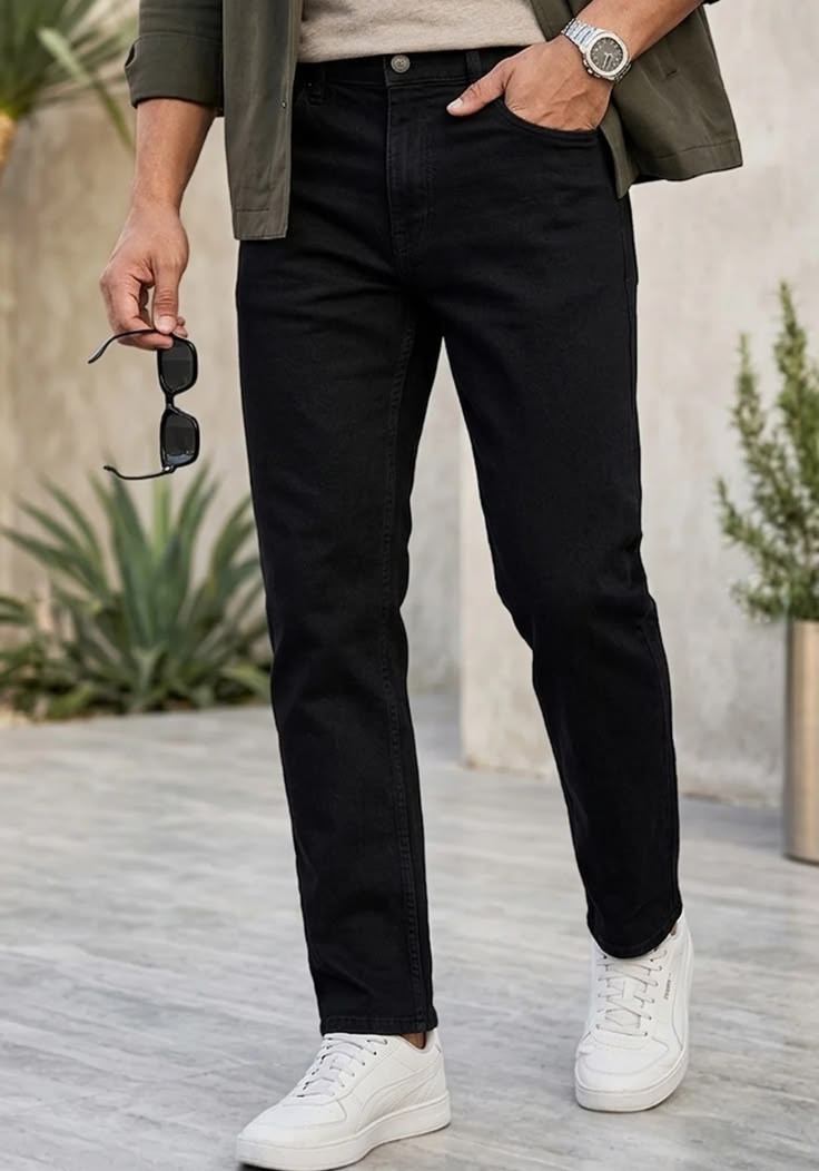 CREATE PASSION ANKLE FIT MEN'S PANT