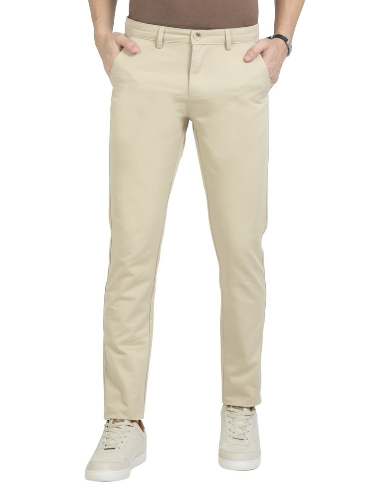 CREATE PASSION ANKLE FIT MEN’S PANTS